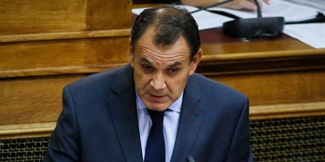 'Türkiye'yle üç kez silahlı çatışmanın eşiğine geldik'