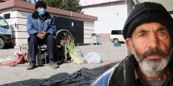 Oğluna şifa arayan baba parasını 'üfürükçü'ye kaptırdı