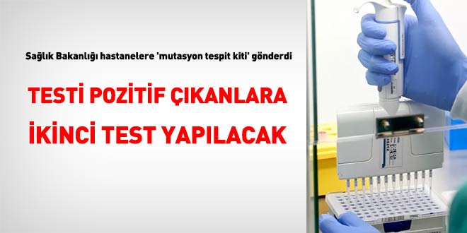 Vakalar artınca hastanelere mutant virüs talimatı gitti