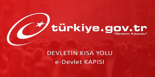 e-Devlet'ten kimlik, ehliyet ve pasaport randevu says 8 milyonu geti