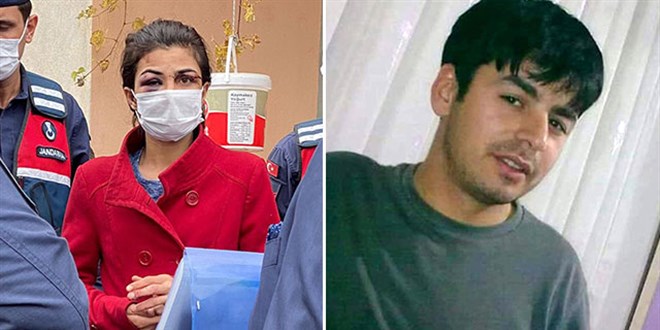 Savcı 'meşru müdafaa yok' dedi, Melek İpek için müebbet istedi