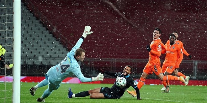 TFF Süper Kupa'daki olayların cezaları belli oldu