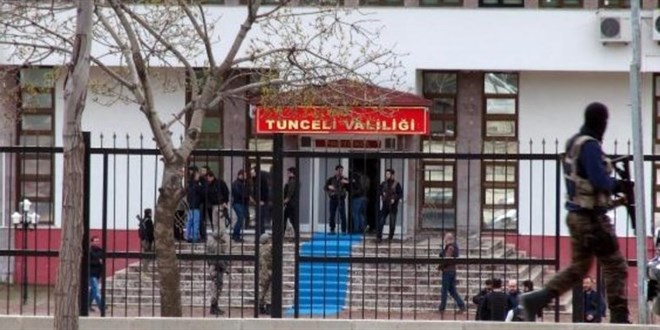 Tunceli Valilii, 'atma kt' iddialarn yalanlad