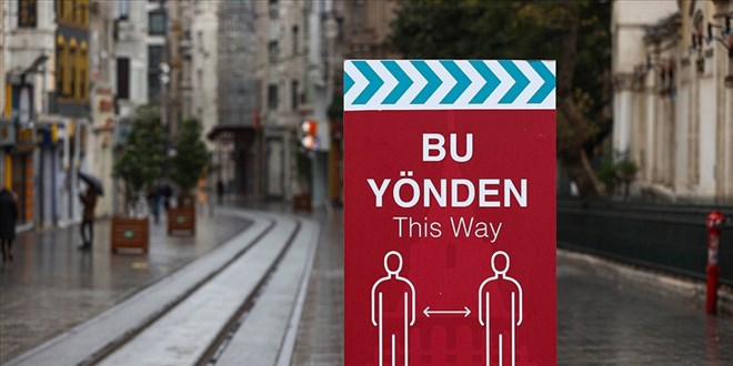 Prof. Dr. Tevfik Özlü: Kapalı mekanlardan uzak durun