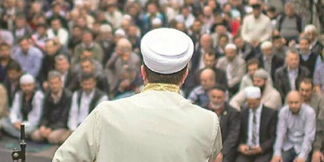 'Alman İslamı'nın geleceği yok