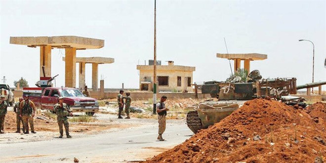 Rusya ve Hizbullah da asker yığıyor: Kamışlı'da PKK işgali sürüyor