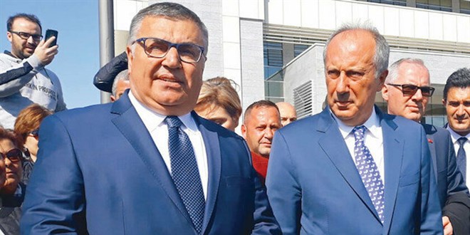 CHP'de İnce istifaları: Sırada 2 şehir var