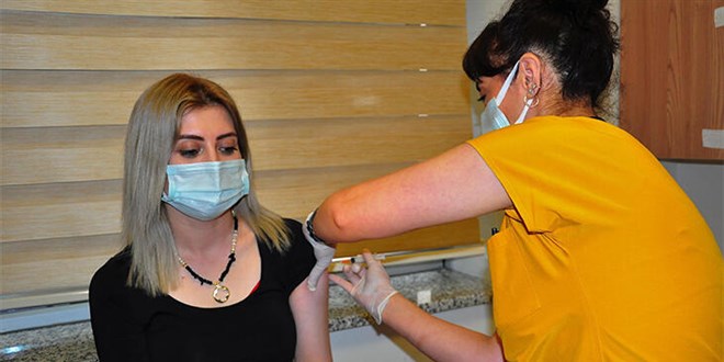 Yerli DNA aşısı yaz sonuna hazır