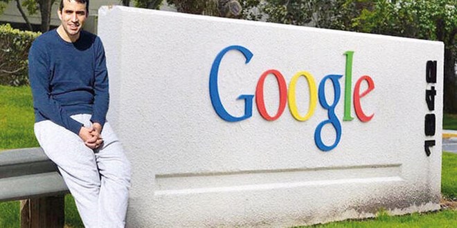 Ayvalık'tan Google'a uzanan bir başarı öyküsü