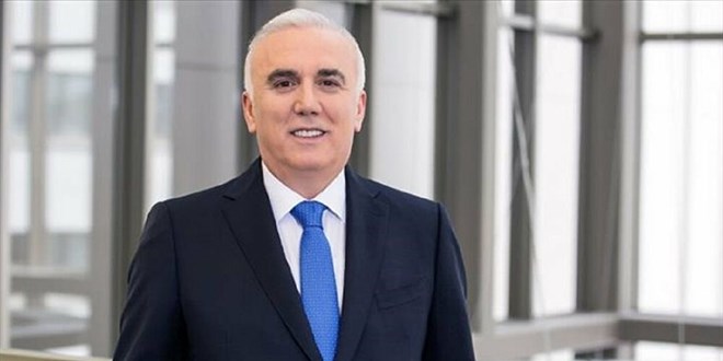 TBB Başkanı Aydın'dan faiz ve enflasyon açıklaması