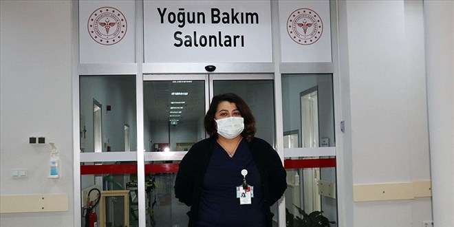 Esin hemşire: Gözünüz görüyor ama eliniz tutmuyor