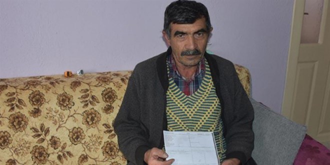 Dolandırıcılıkta kargo yöntemi! 75 bin TL'si buhar oldu