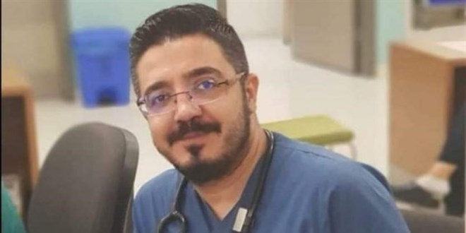Koronavirüse yakalanan doktor hayatını kaybetti
