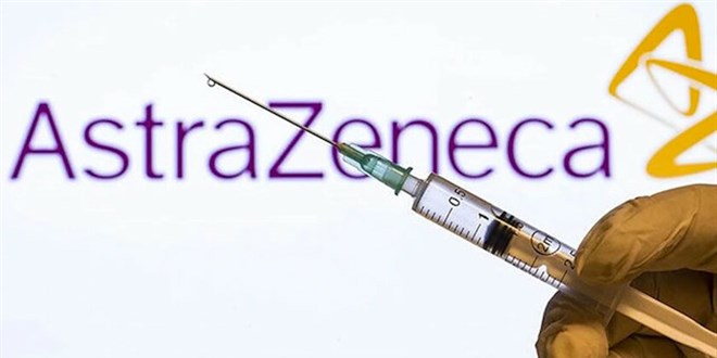 AstraZeneca'nn Kovid-19 asna svire'den onay kmad