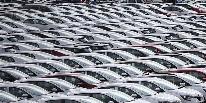 Ocak ayının en fazla satılan otomotiv markaları belli oldu