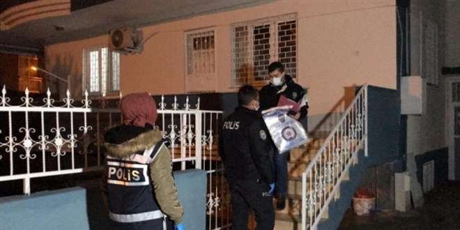 Adana'da 2 bin polisle havadan ve karadan 'gven ve huzur' uygulamas