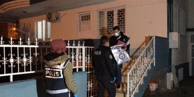 Adana'da 2 bin polisle havadan ve karadan 'güven ve huzur' uygulaması