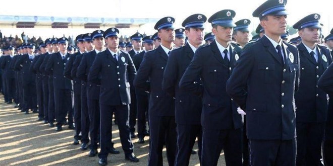 Polis Meslek Yüksekokulları Giriş Yönetmeliğinde Değişiklik