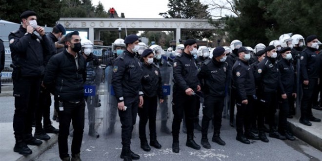 İkinci Gezi için fırsat kolluyorlar: Mesele Boğaziçi değil