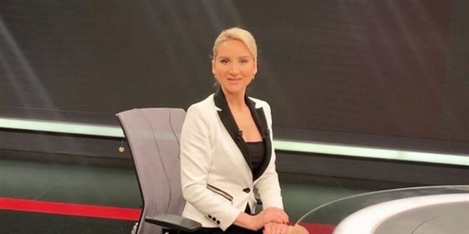 Spiker Meltem Acet'e sapık şoku!