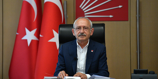 Kılıçdaroğlu'ndan HDP ile ittifak açıklaması