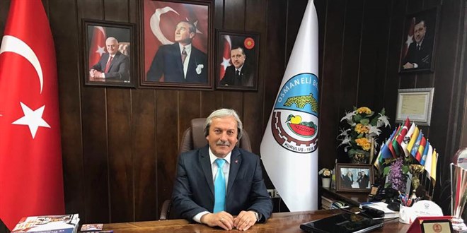 Belediye başkanı SGK denetmeninden şikayetçi oldu