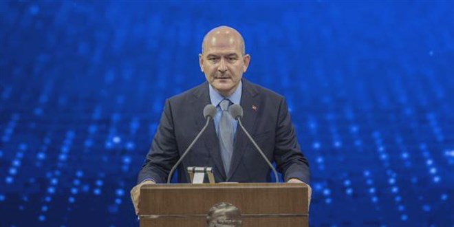 İçişleri Bakanı Soylu'dan Twitter sansürlerine tepki