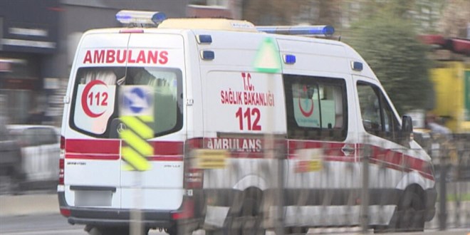 Maden ocağındaki patlatma: 3 işçi yaralandı