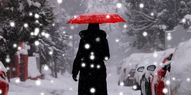 Meteoroloji'den 15 il için turuncu alarm