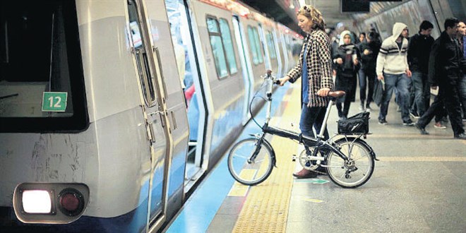 Trende bisiklet krizi TBMM'ye tand