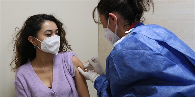 Virüse karşı 'Zerrecik aşısı' Dünyada ilk defa Türkiye'de üretilecek