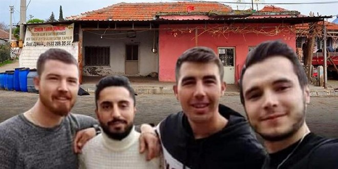 4 gencin de kanında uyuşturucu bulundu