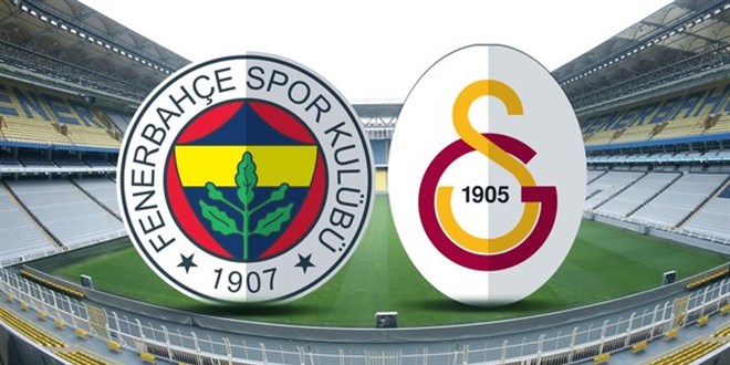Fenerbahçe Galatasaray derbisinin hakemi belli oldu