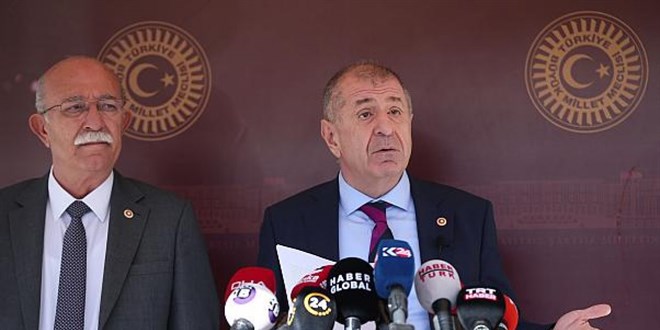 mit zda ve smail Koncuk yeni parti kuruyor