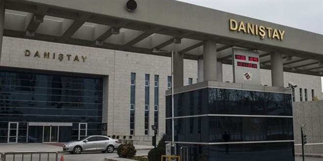 Yükseköğretim kurumlarının norm kadro yönetmeliğine kısmi Y.D. kararı