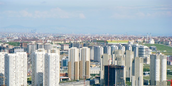 İstanbul'un nüfusuyla 57 ili geride bırakan ilçesi
