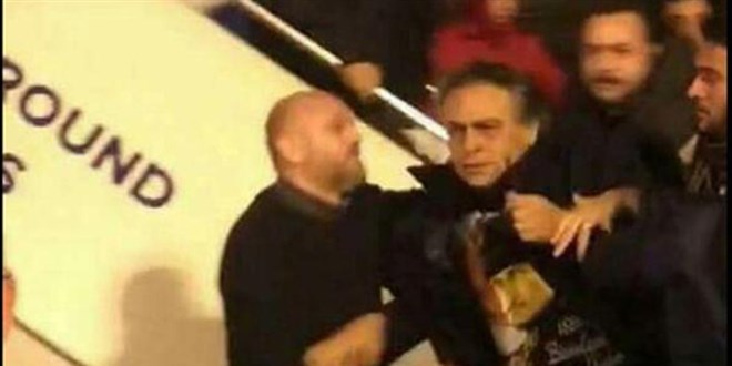 Barbaros Şansal'ın darbedilmesi davasında tanıklar dinlenildi