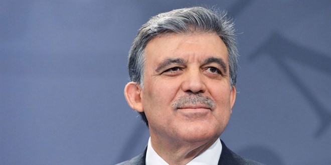 Abdullah Gl cephesinde 'Boazii' istifas