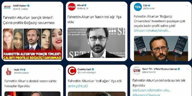 FETÖ medyası bu sitelere ortak manşet attırdı