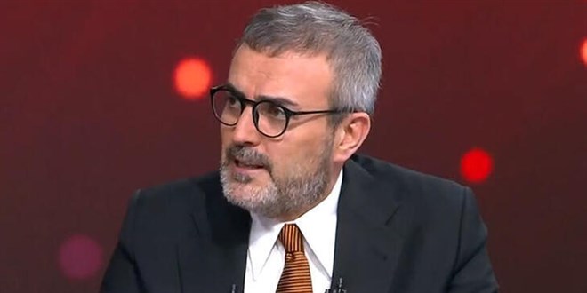 AK Parti Genel Başkan Yardımcısı Mahir Ünal'dan Boğaziçi açıklaması
