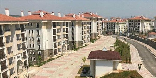 PTT lojmanı satılacak