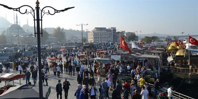 stanbul l Salk Mdr: Vaka saymz ykselme trendinde