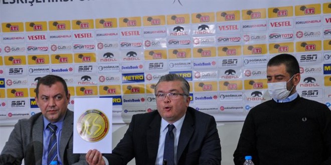 Eskişehirspor kendi kripto parasını çıkarıyor
