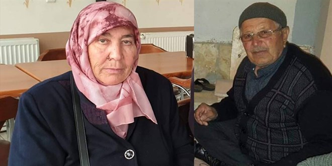 Covid-19'a yakalanan 60 yıllık evli çift 4 gün arayla vefat etti