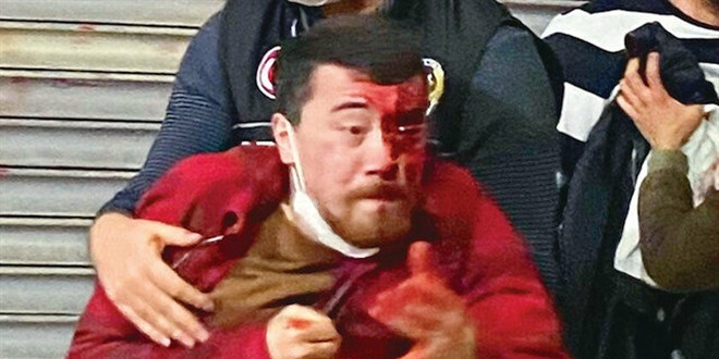 Bunlar polis öldürün! Boğaziçi eylemlerinde 'provokatörler' iş başında