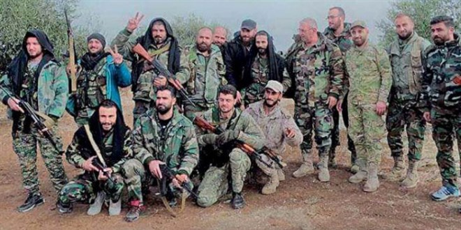 Haçlı seferinden ilham aldılar! Fransa, Suriye'de lejyon taburu kurdu