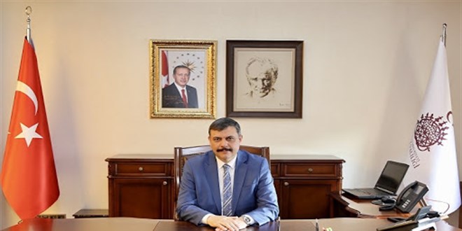 Çorum Valisi Çiftçi'den 'İskilipli Atıf Hoca'yı anma töreni' açıklaması