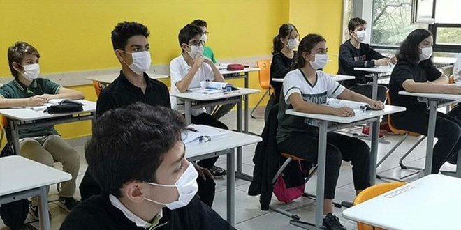 Okullarda yüz yüze eğitim hangi derslerde olacak?
