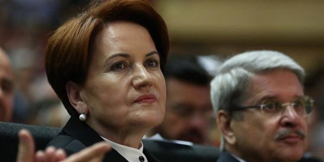 Aytun Çıray, Meral Akşener'in başdanışmanı oldu