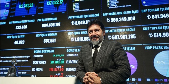 Borsa stanbul arac kurumlarn aratrlmasn istedi